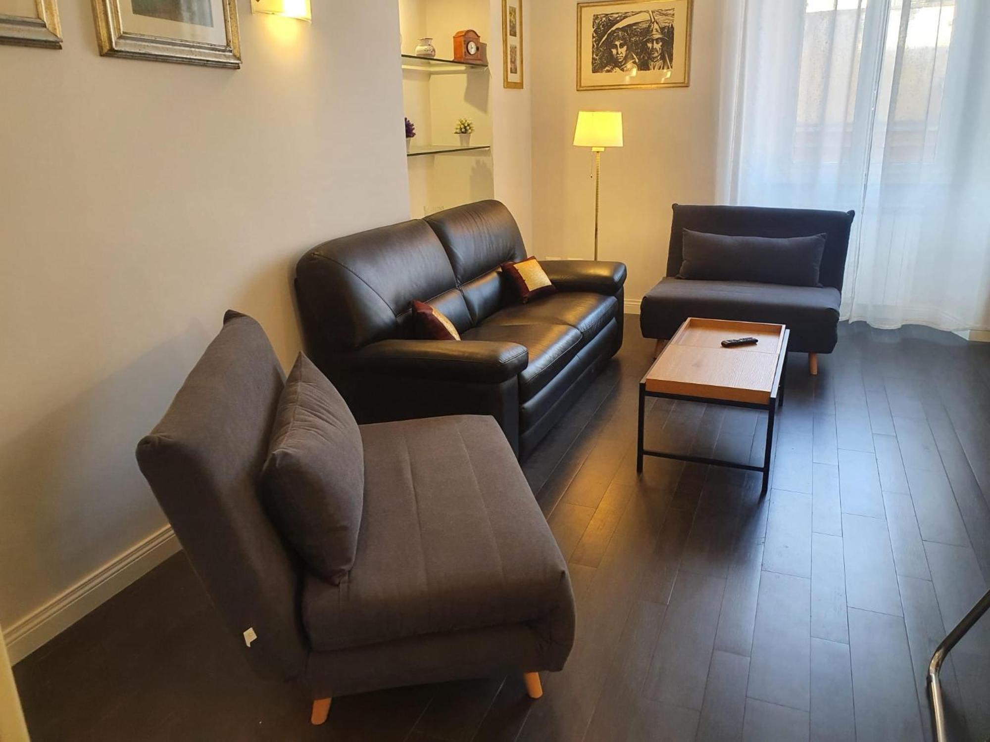 Ripetta 24 Apartman Róma Kültér fotó