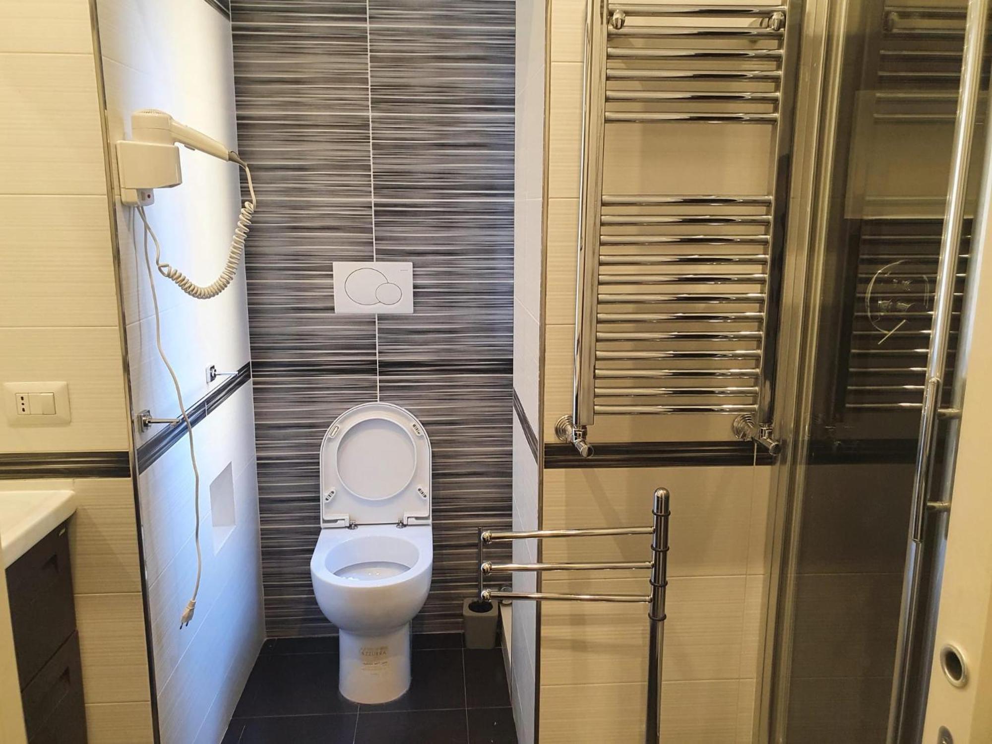 Ripetta 24 Apartman Róma Kültér fotó